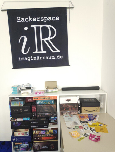 Spielesammlung